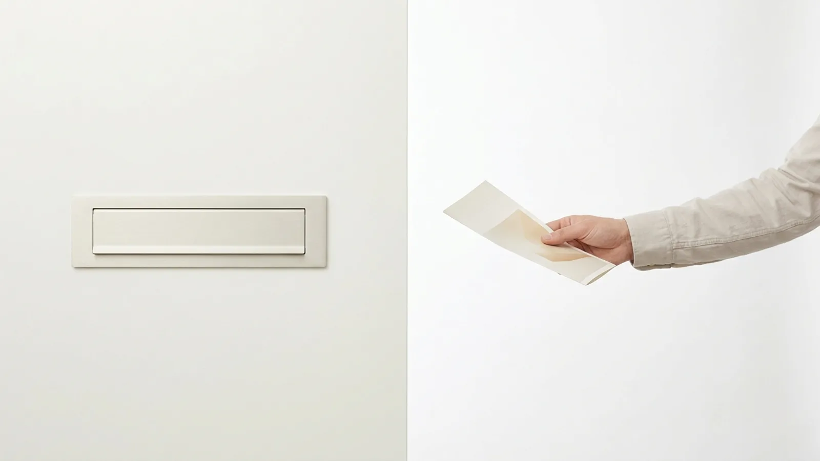Illustration de l'article « Boîtage ou main à main : comment choisir ? »